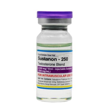 Sustanon 250 Pharmaqo