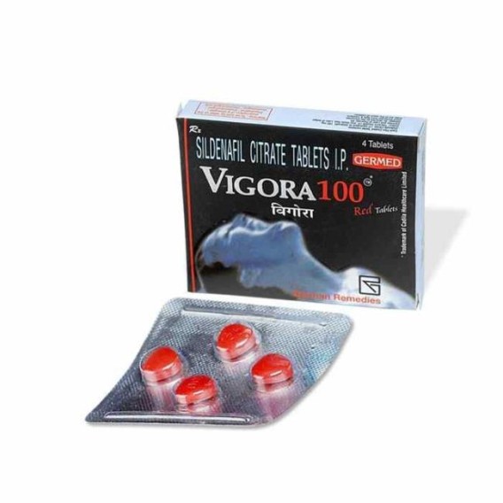 Vigora 100mg German Remedies