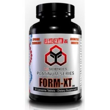 LGSCIENCES - Form-XT 90 tabs Pharmaceutical