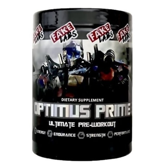 FAKE LABS - OPTIMUS PRIME 300 G FAKE LABS
