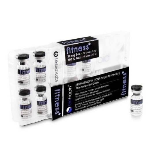Biotropin Fitness LIFETECH LABS